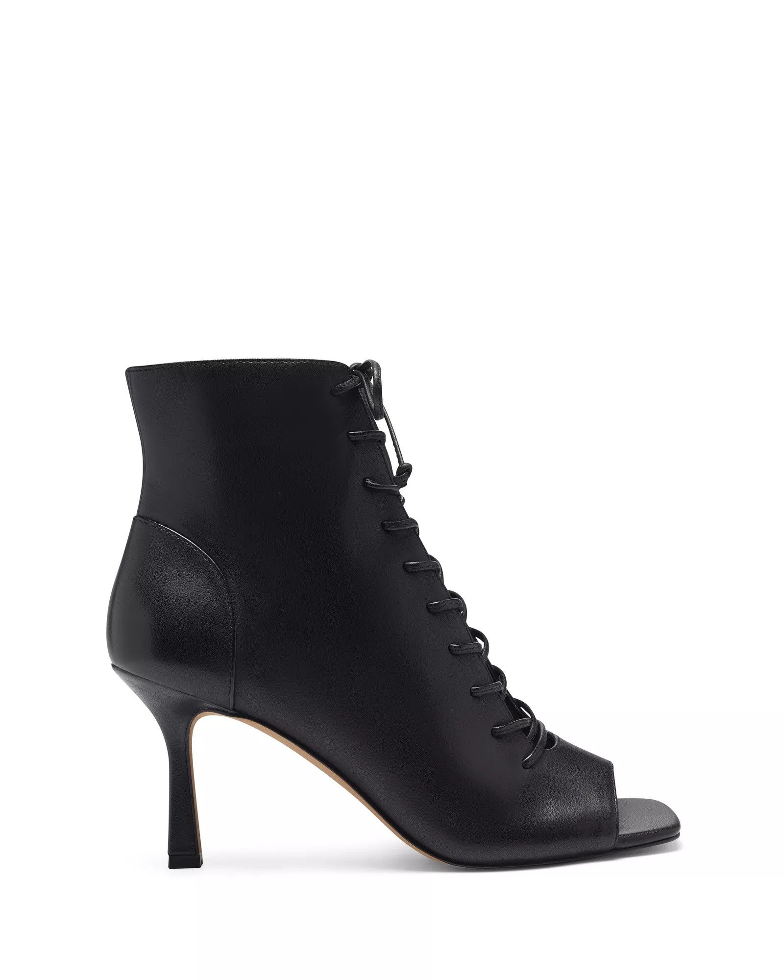 Eshilliy Lace-Up Bootie | Vince Camuto