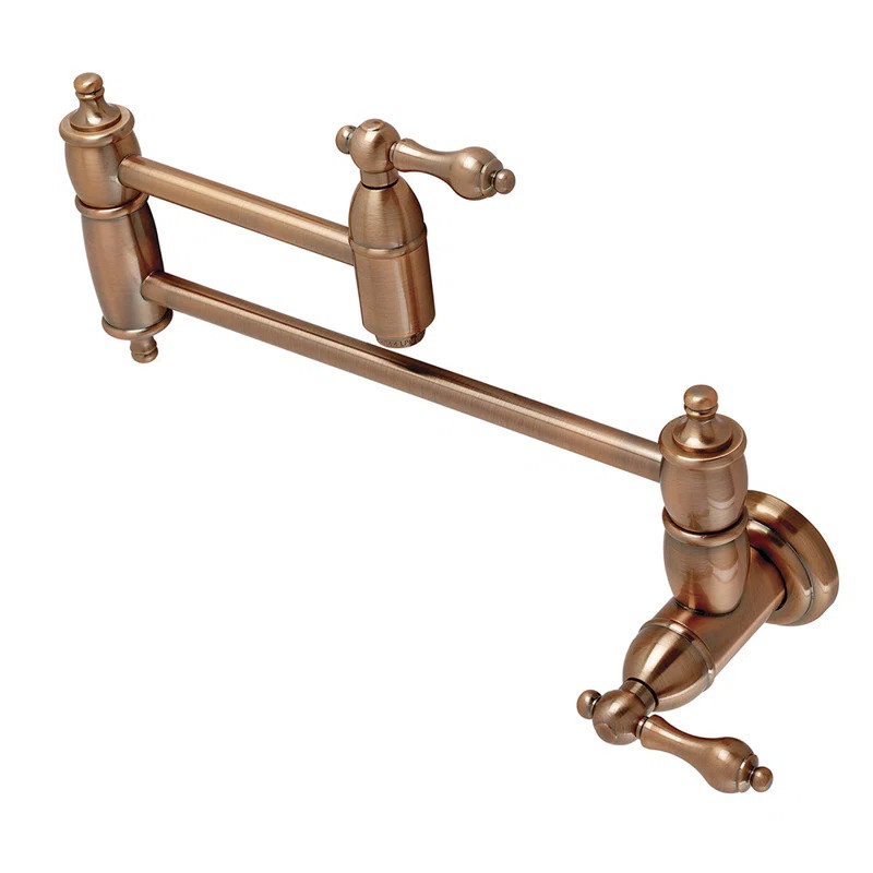 Restoration Touch Pot Filler with Handles | Wayfair North America