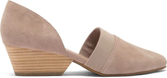 Hilly Wedge d'Orsay Pump | Nordstrom Rack