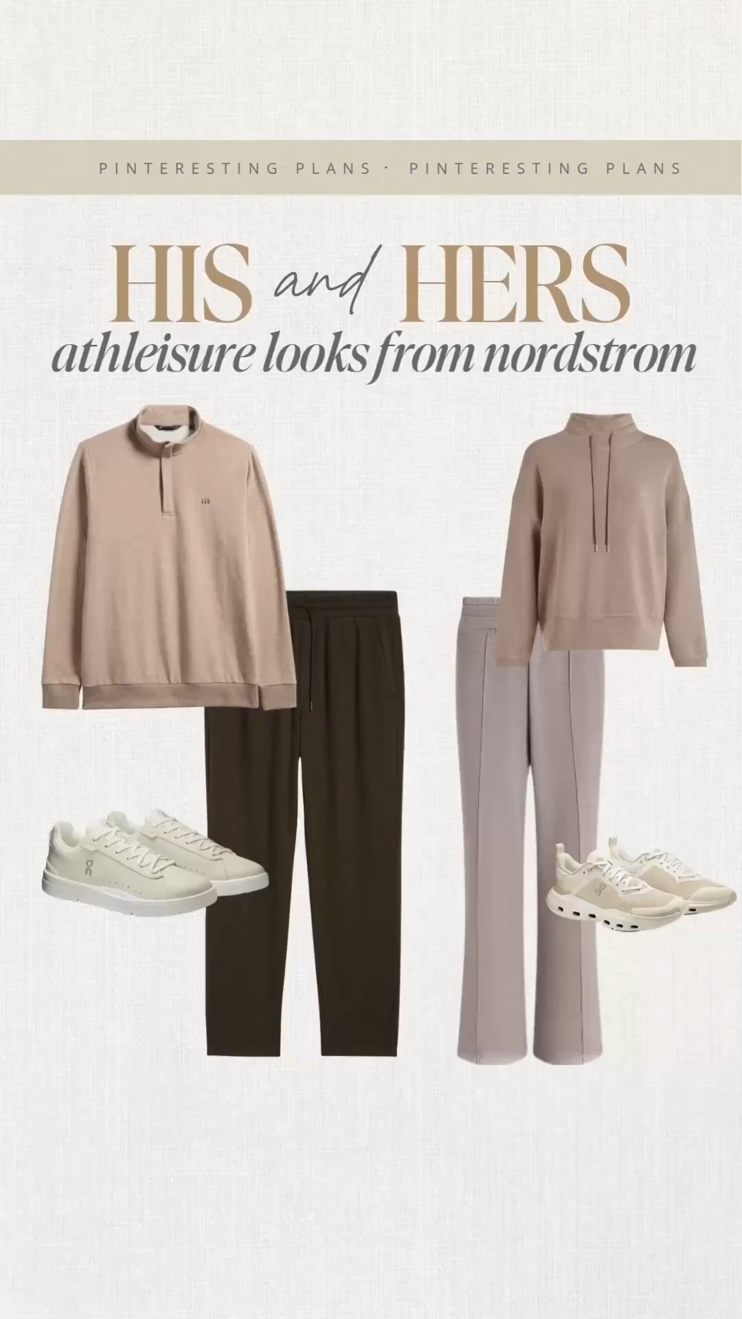 His and Hers athleisure looks from Nordstrom 🙌🏻🙌🏻

#LTKSeasonal #LTKActive #LTKMens

#LTKActive  #LTKootd #LTKMens

#LTKootd #LTKMens #LTKdayinmylife