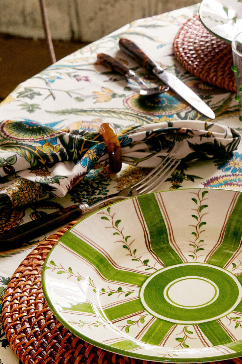 Tortoise Catena Link Napkin Rings Set of 4 | Tuckernuck (US)