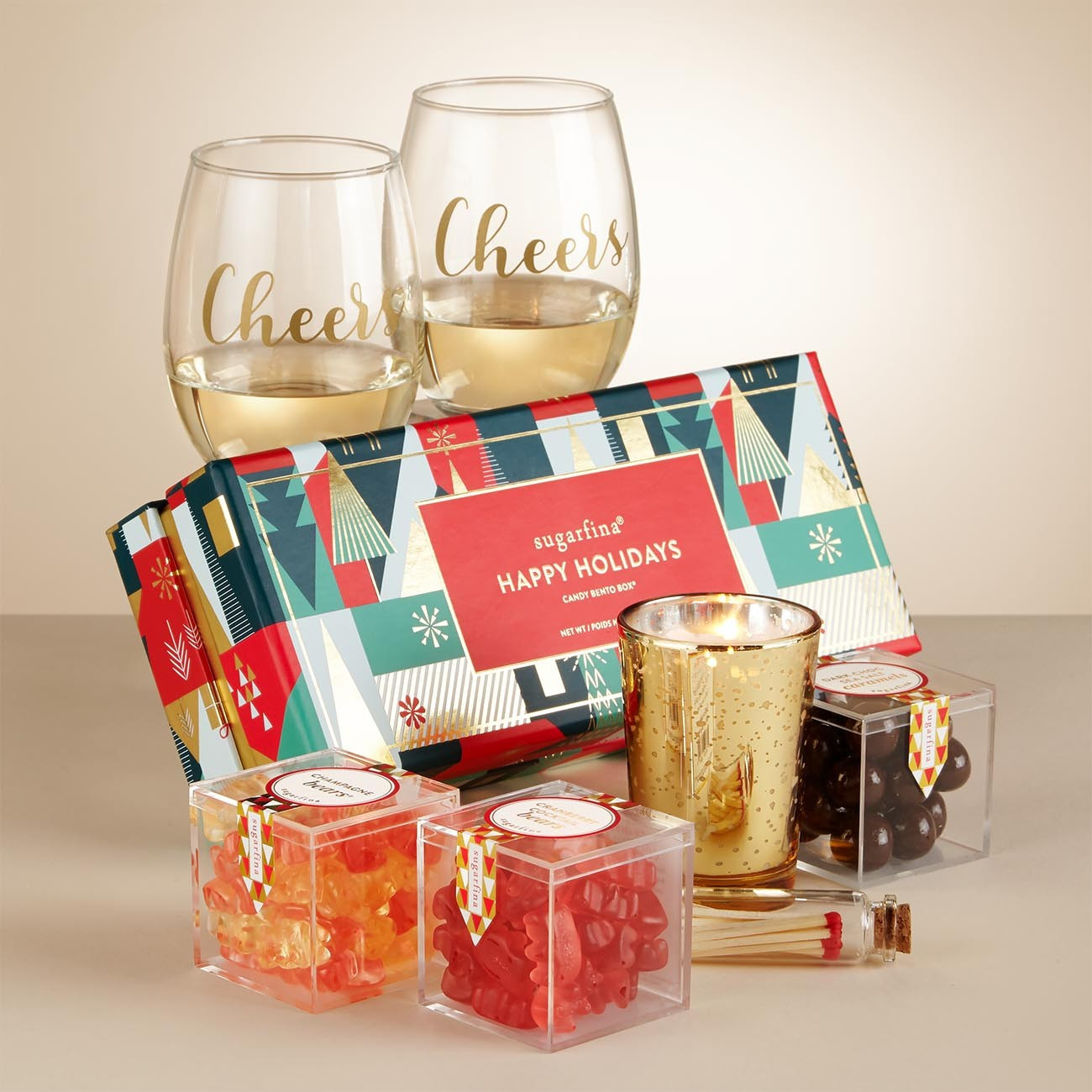 Holiday Cheers | Knack (US)