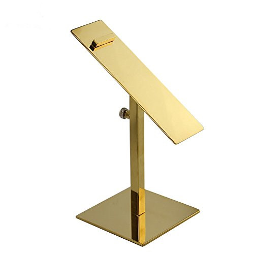 IML Gold Stainless Steel Adjustable Shoe Display Stand Holder | Amazon (US)