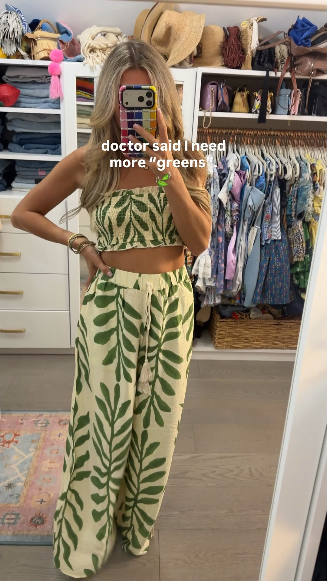 I’m pretty sure this is what she meant…

#LTKgrwm #LTKootd #LTKPetite