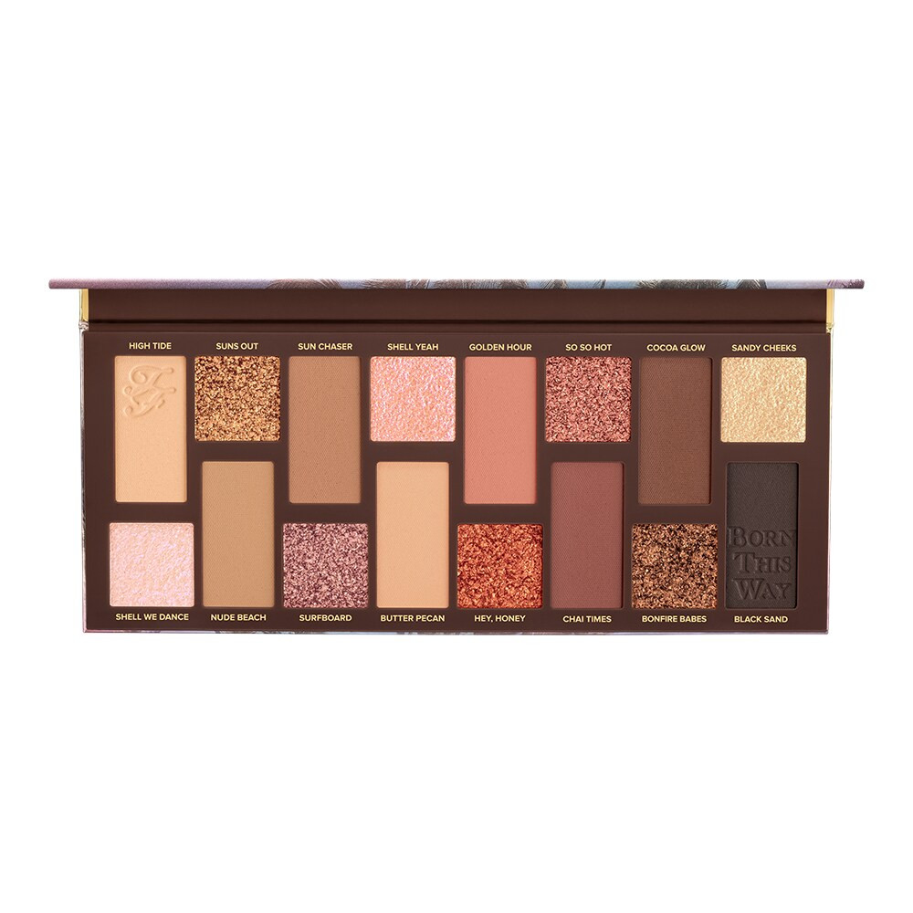 Paleta de Sombras Born This Way Sunset Stripped | TooFaced Brazil E-commerce Site | Too Faced (BR)