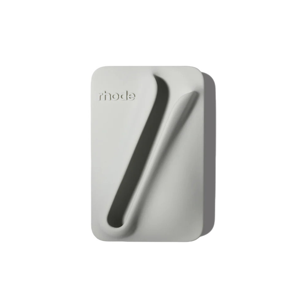 snap-on lip case - grey | rhode skin