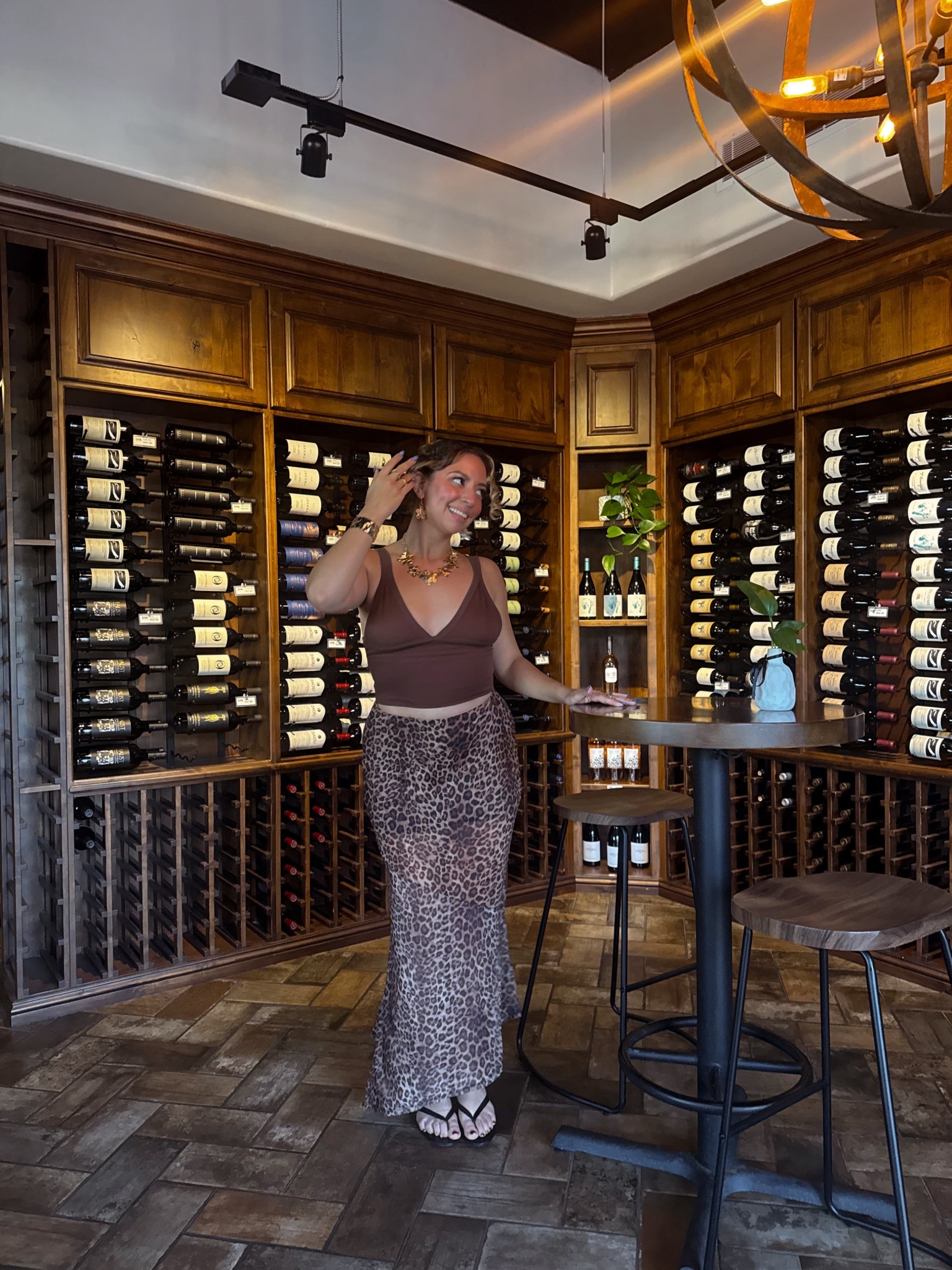 wine night 🍷 



#LTKStyleTip #LTKSeasonal #LTKParties