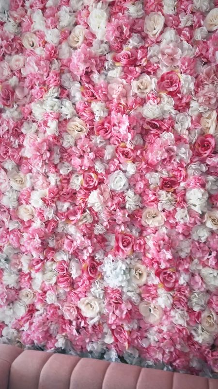 Large flower backdrop! Great quality and on major sale!🌸

#LTKhome #LTKSpringSale #LTKparties