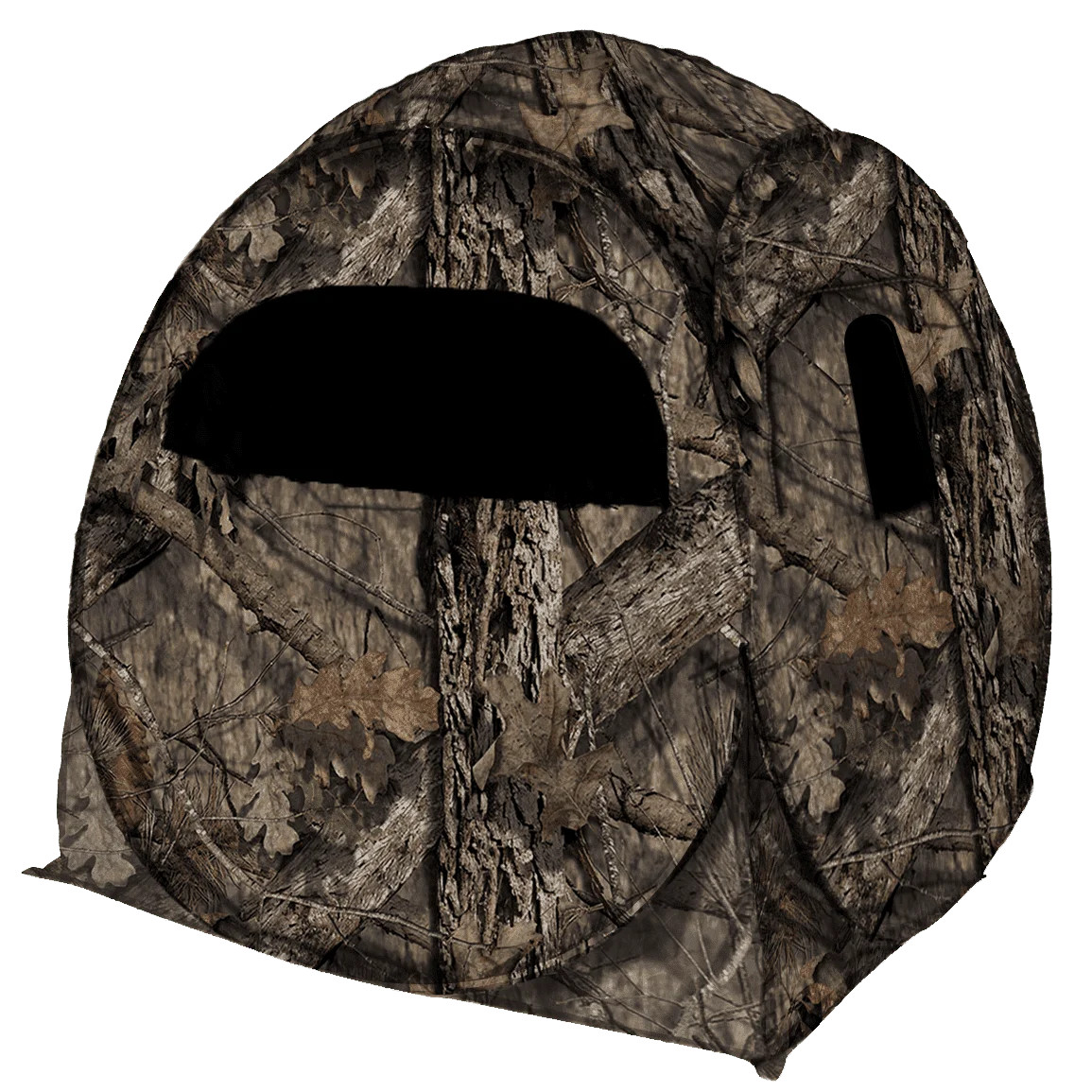 Rhino Blinds R-75 Hunting Blind, Pop Up Spring Steel Frame, Mossy Oak Country | Walmart (US)