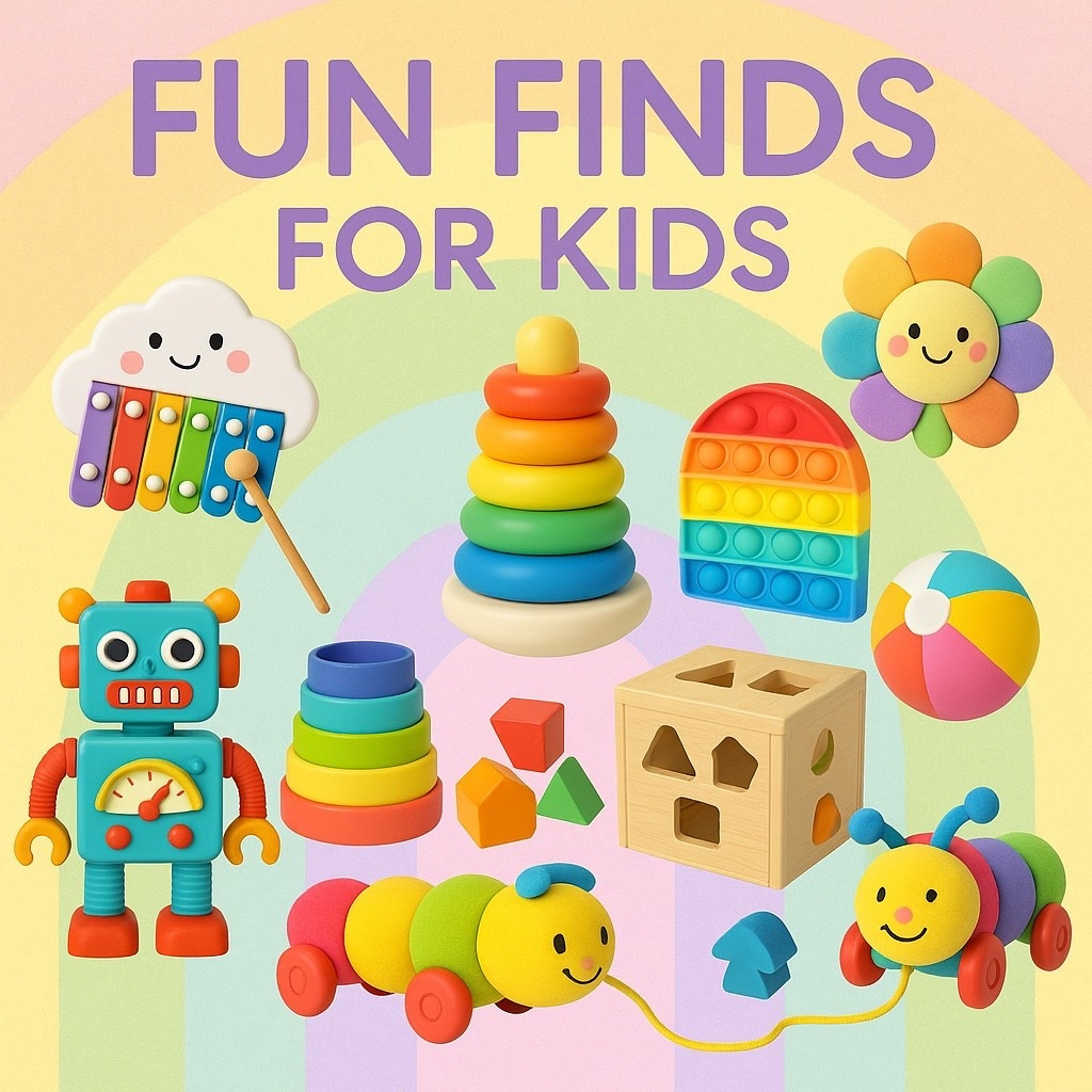 Mom-approved, kid-tested, and actually worth the hype ✨
These are the baby/kids items we reach for daily.
Everything linked on LTK 🤍

#LTKGiftGuide #LTKKids #LTKHoliday