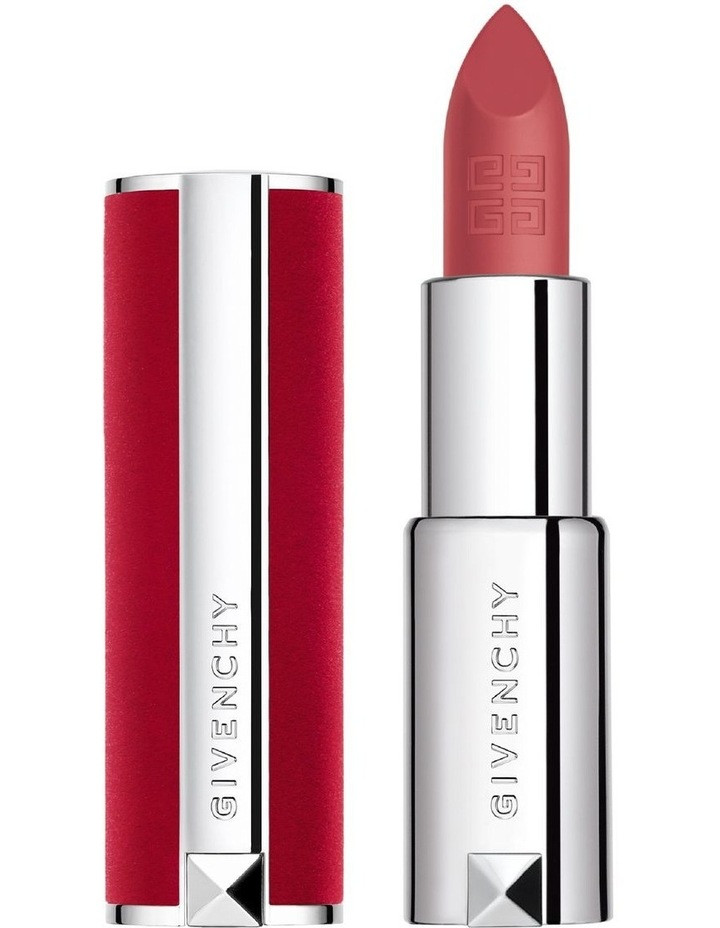 Givenchy Le Rouge Deep Velvet Powdery Matte High Pigmentation Lipstick N36 - L'Interdit | Myer