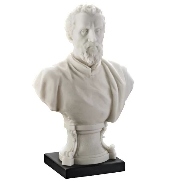 Italian Renaissance Master Bust Michelangelo | Wayfair North America