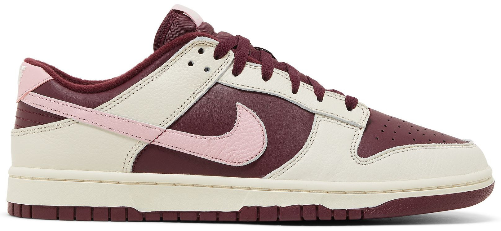 Buy Nike Dunk Low Premium 'Valentine's Day' - DR9705 100 | GOAT | GOAT
