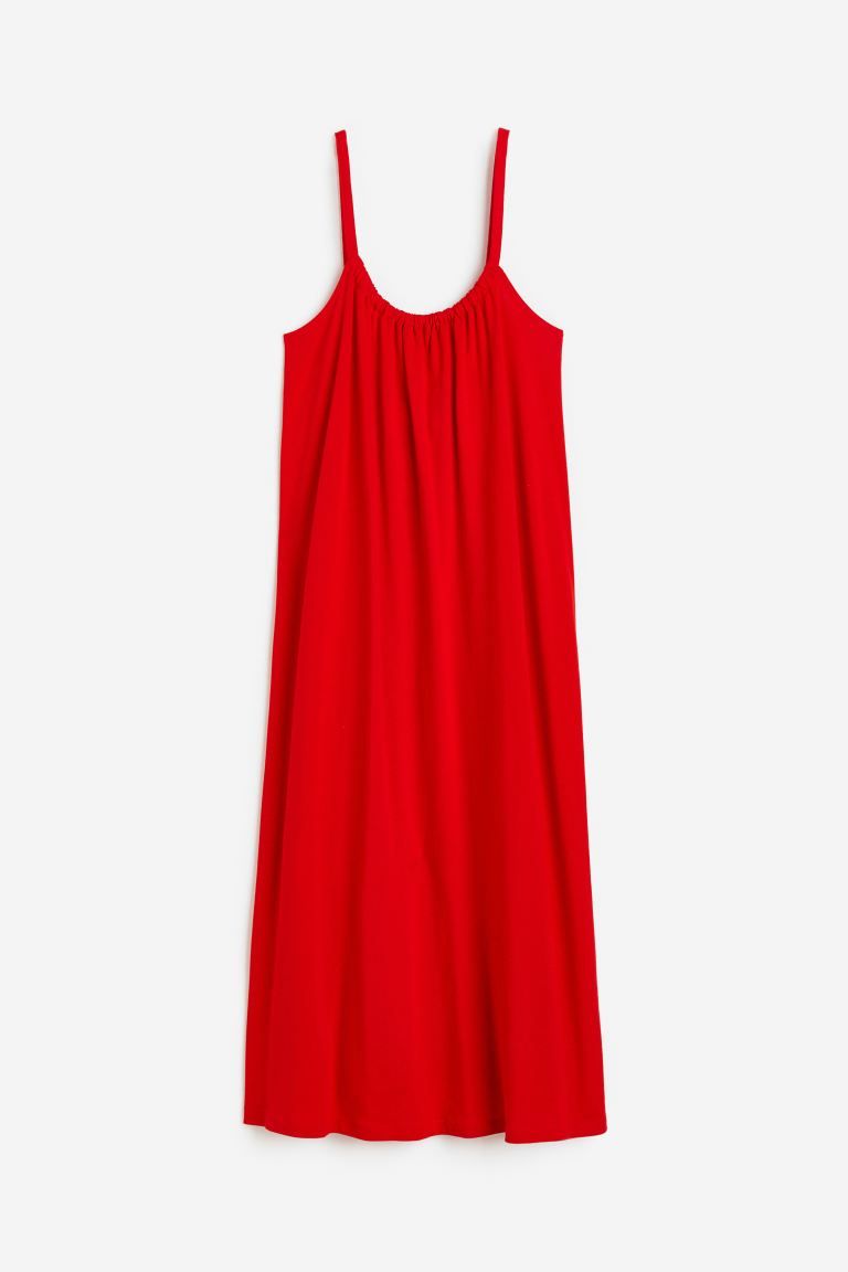 Oversized Jersey Dress | H&M (US)