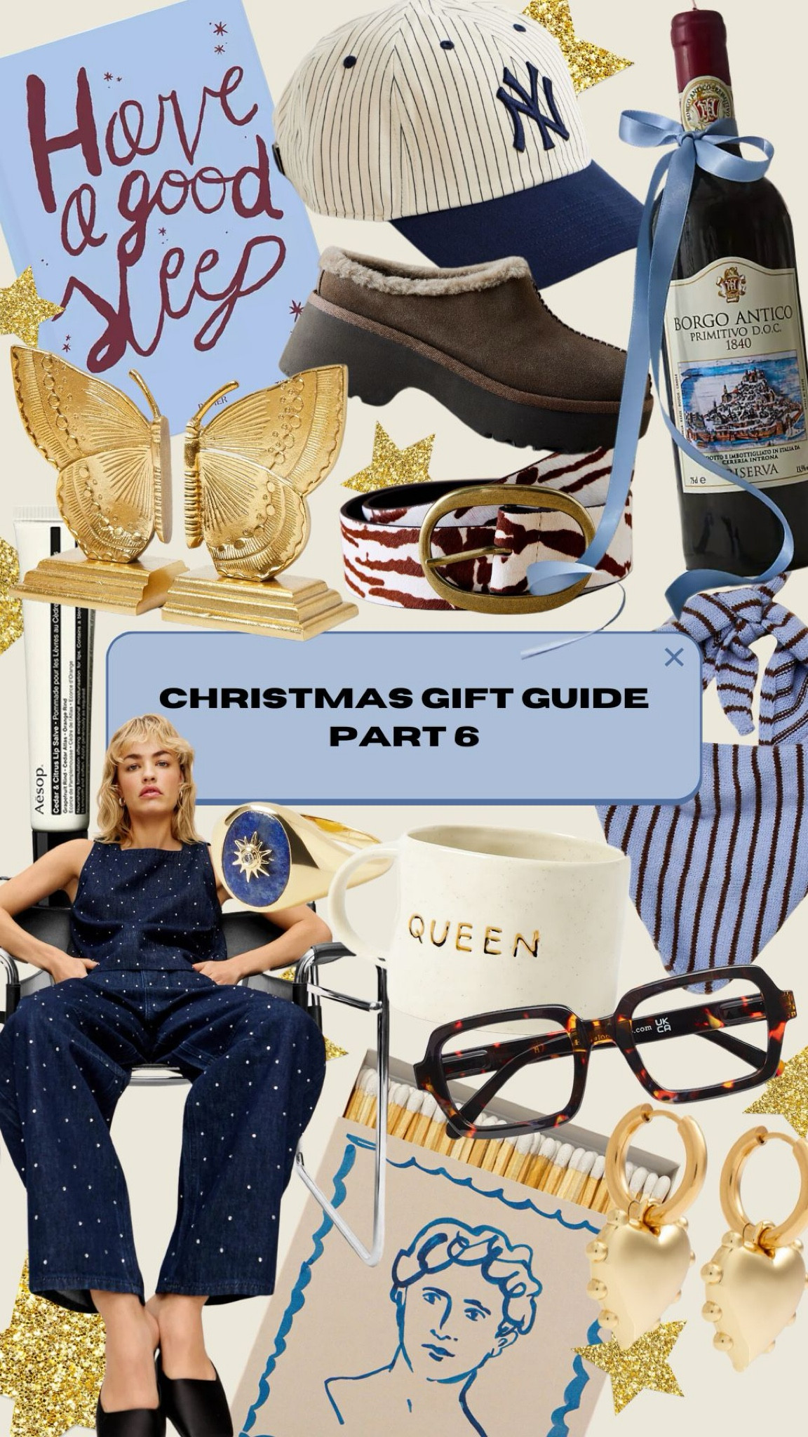 ✨Christmas gift guide part 6 ✨

#LTKluxury #LTKuk #LTKautumn