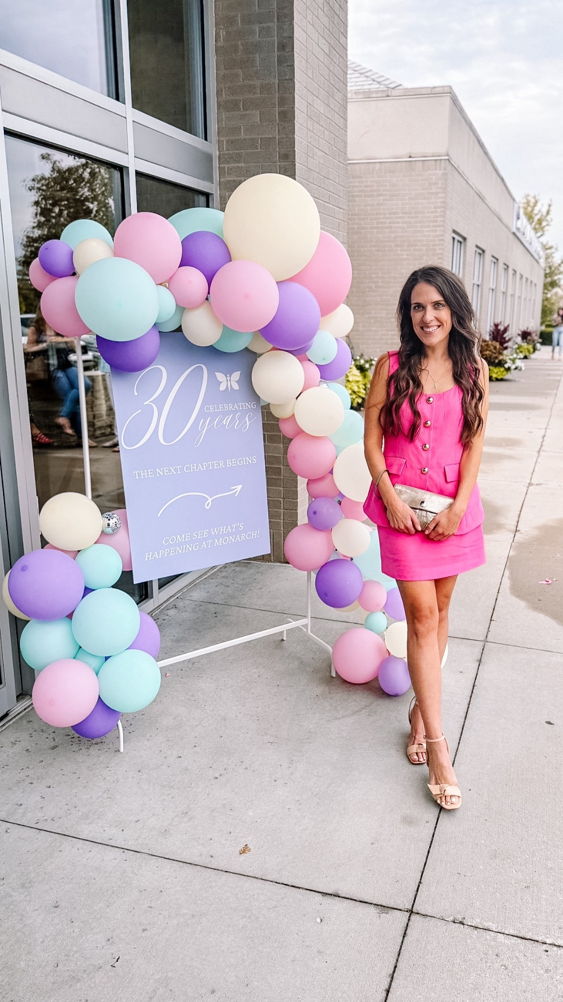 The cutest two piece set from Amazon. Two piece bright pink set. Bright pink outfit from Amazon. Amazon two-piece outfit. 

#LTKFindsUnder50 #LTKStyleTip #LTKSeasonal