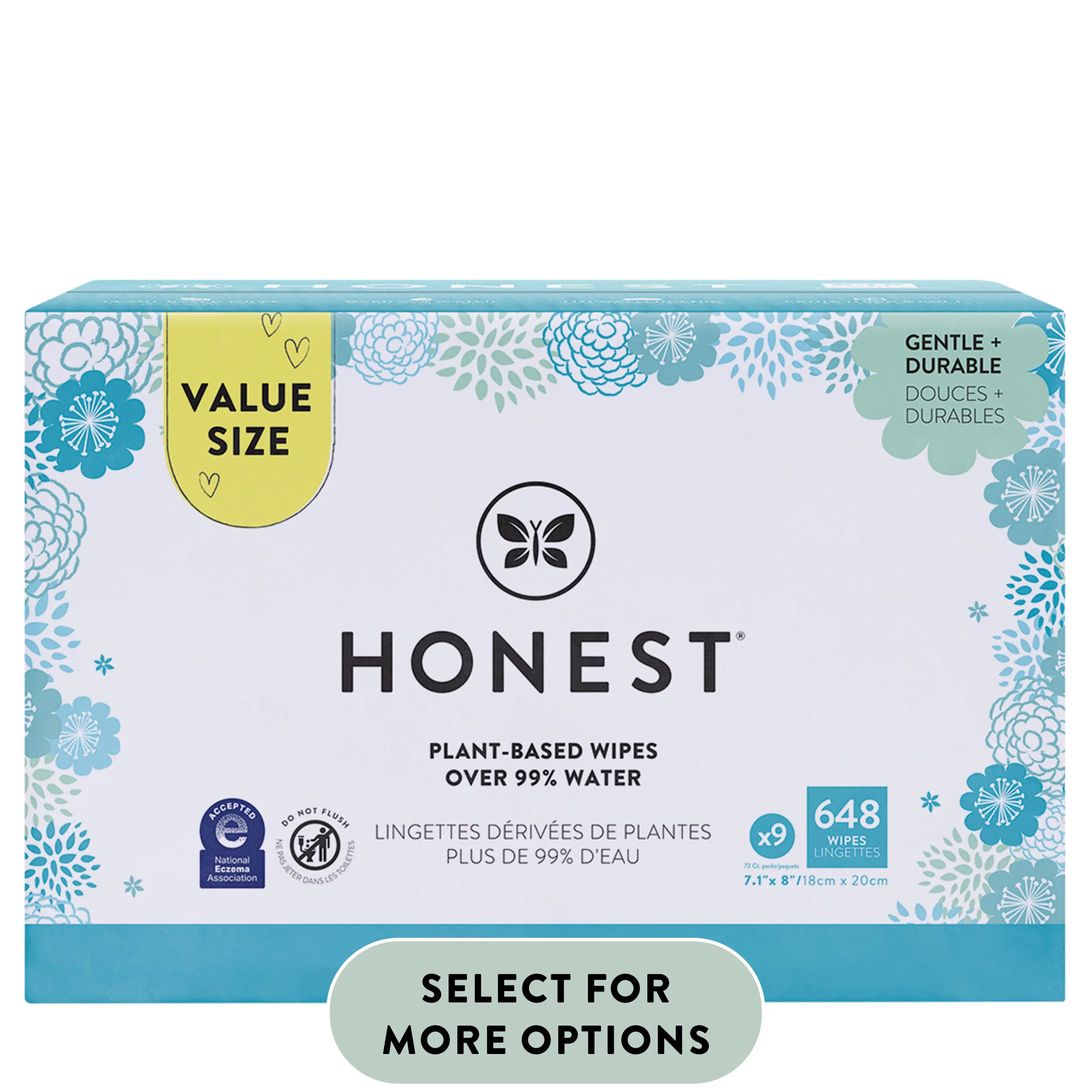 The Honest Company | Walmart (US)