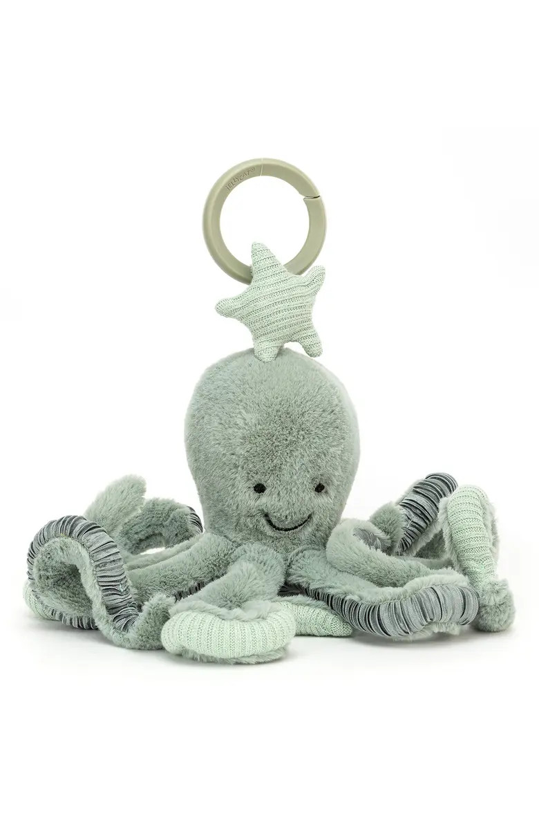 Jellycat Odyssey Octopus Activity Plush Toy | Nordstrom | Nordstrom