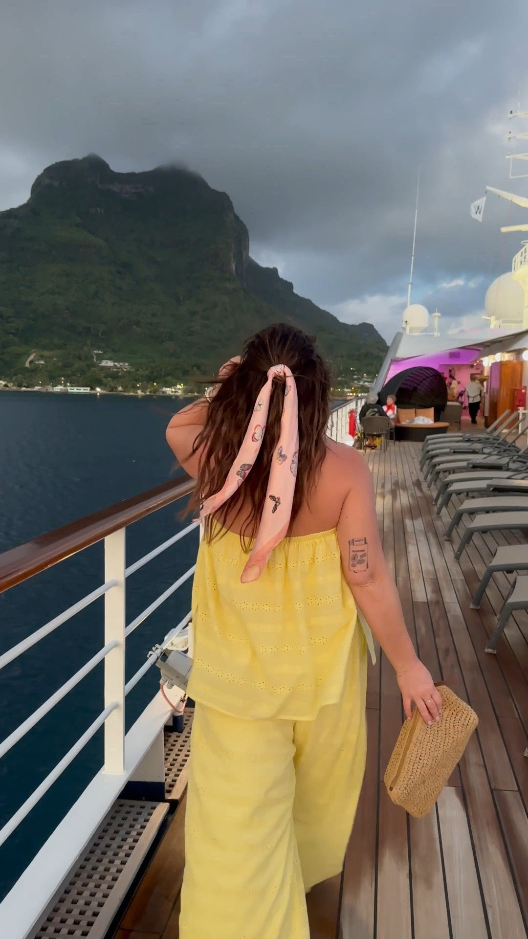 sunset cruise dinner outfit 🌅 #sktraveltime
An easy pull on jumpsuit that is breezy and comfortable. Perfect for looking out together after a long hot day in the sun when the last thing you want to do is put clothes on. 
Wearing size XL, just a little long on me. I’m 5’6” and could gem the legs and inch or two  

#LTKWatchNow #LTKTravel #LTKStyleTip