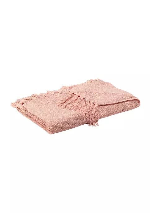 Chenille Throw | Belk