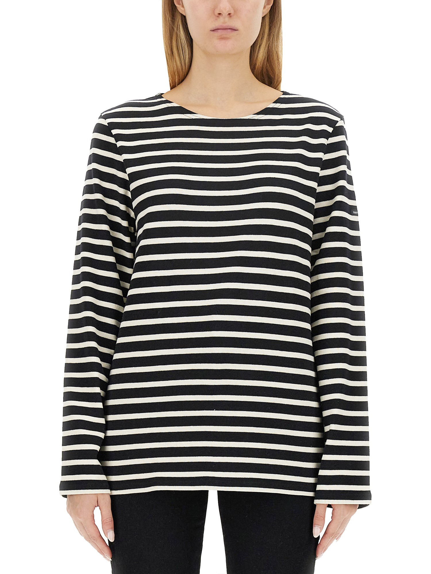 saint james meridien t-shirt | Eleonora Bonucci Worldwide Luxury