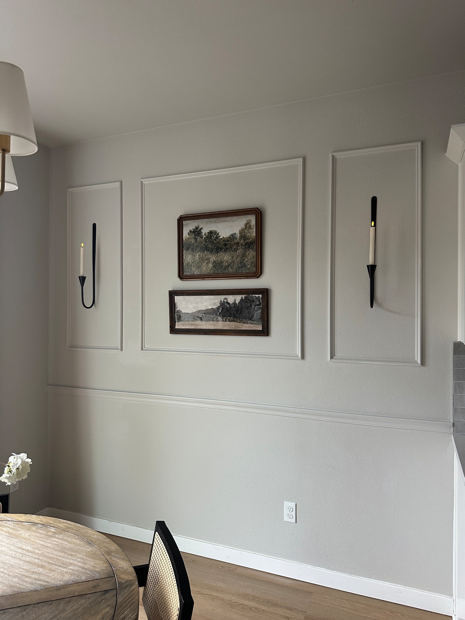 World market wall sconces! 

#LTKHome