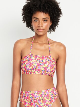 Bandeau Swim Top | Old Navy (US)