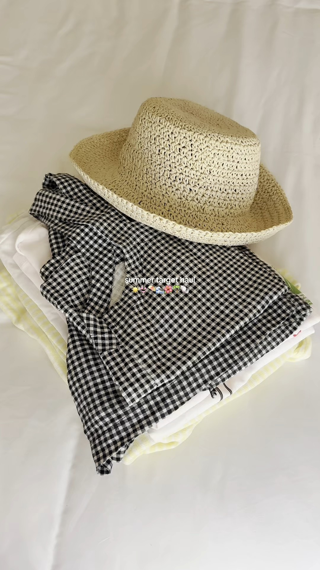 target summer finds ☀️👙👒

#LTKFindsUnder50 #LTKSeasonal #LTKSummerEdit