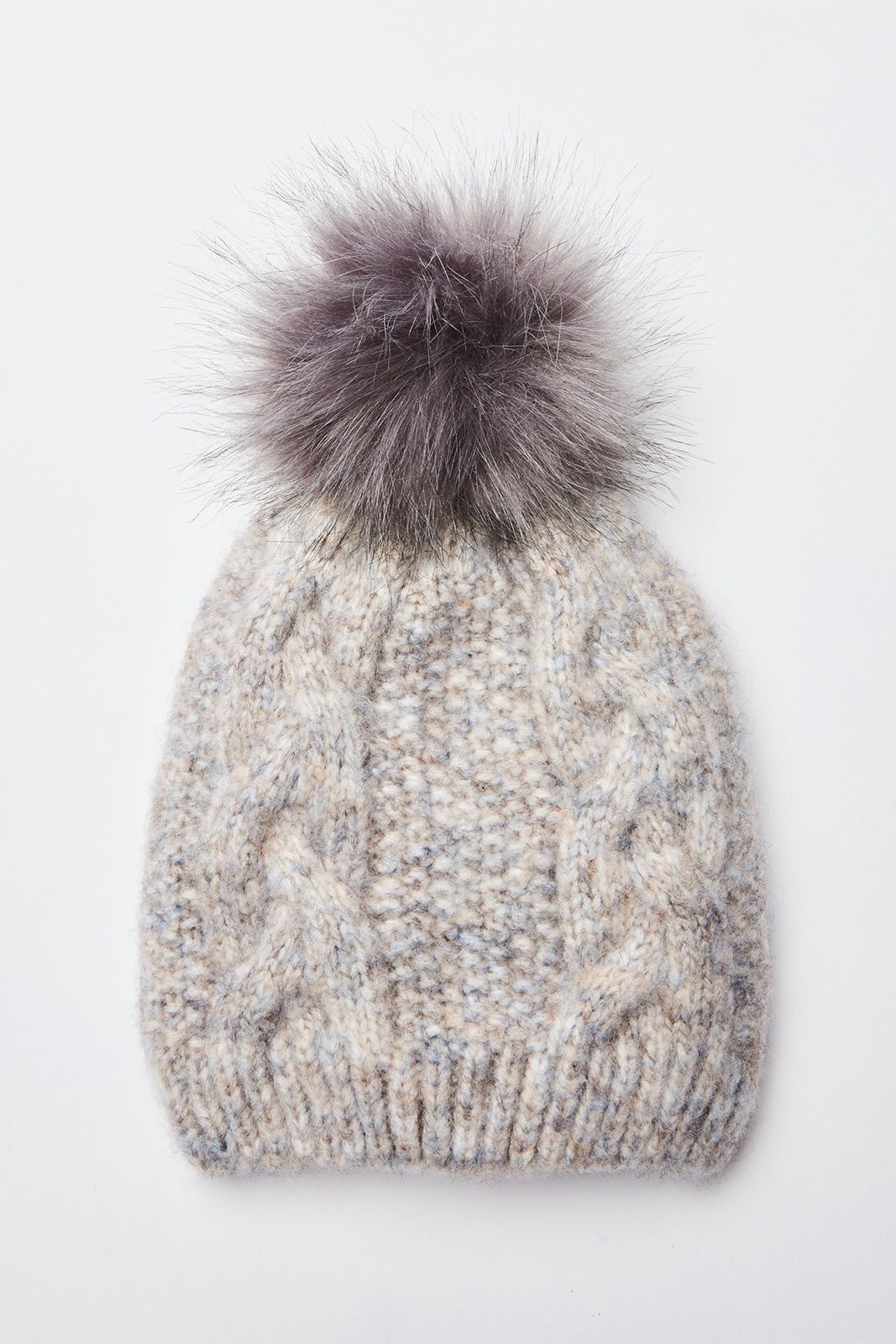 HARRIET ISLES Issa Marled Beanie | EVEREVE | Evereve
