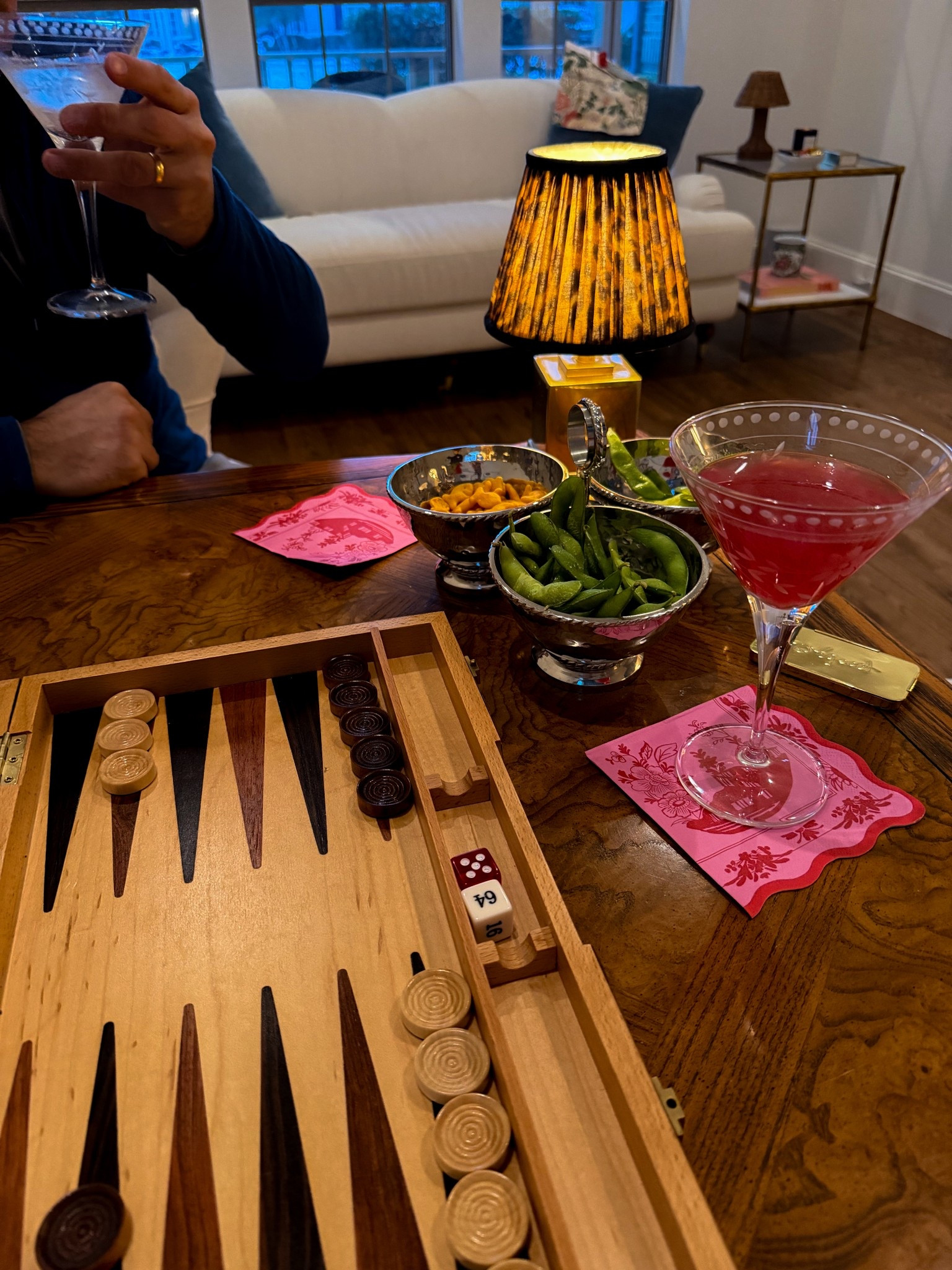 🍸 glasses & snack bowl 

#LTKHome
