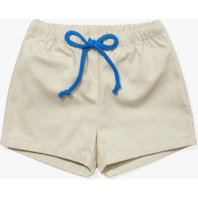Oso & Me | Bingo Baby Short, Shell (Natural, Size 3M) | Maisonette | Maisonette