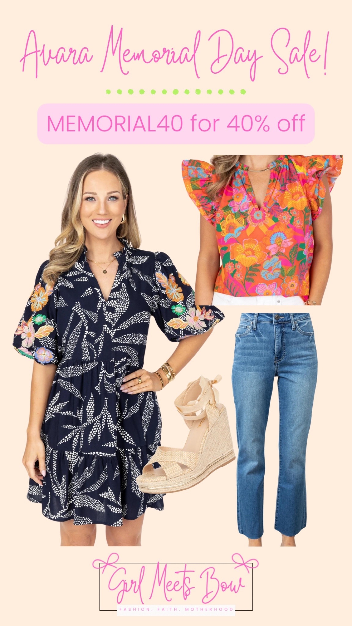 Memorial Say sake at Shop Avara!

#LTKSaleAlert #LTKFindsUnder50 #LTKSeasonal