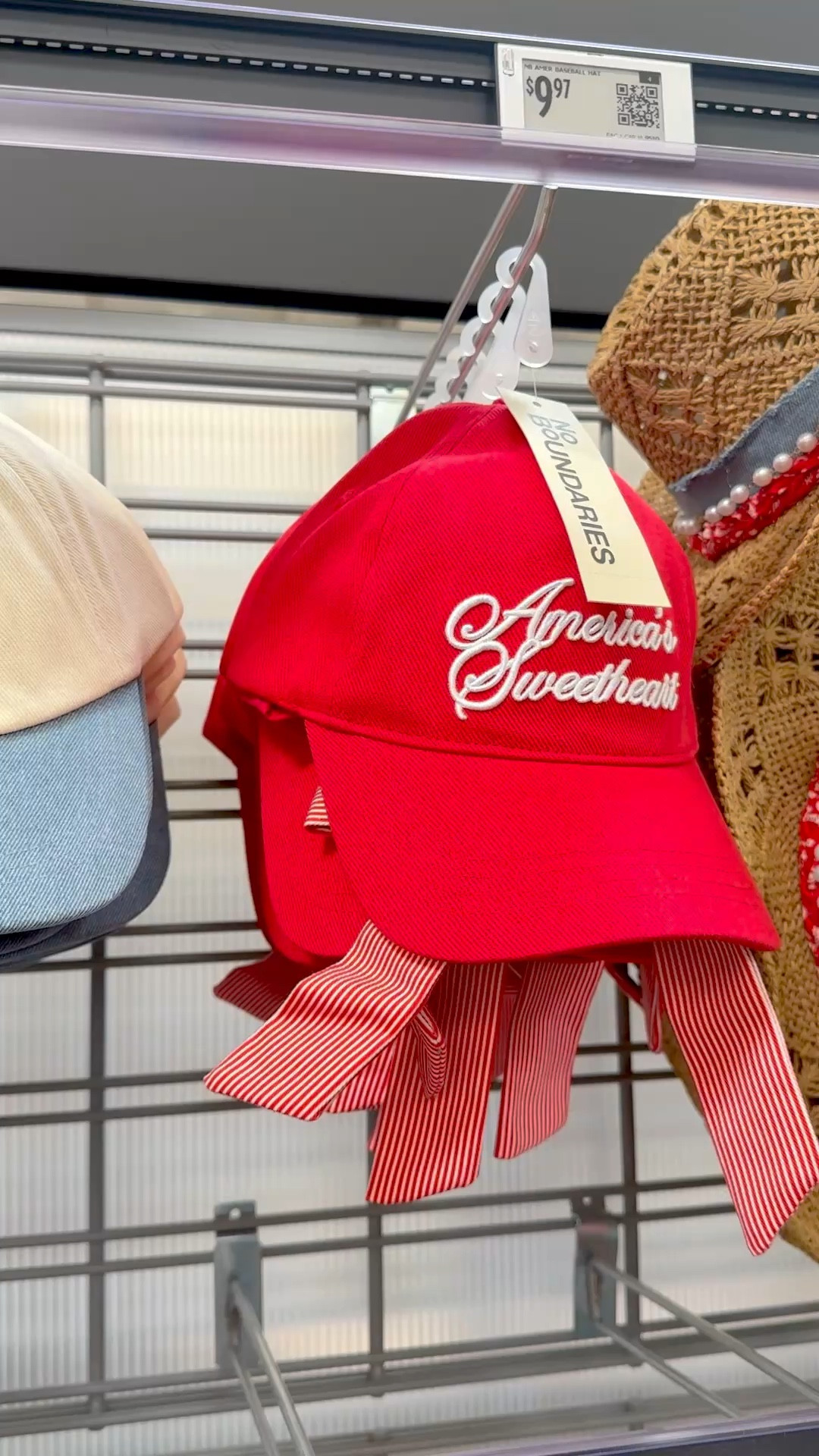 Patriotic ball caps / MDW 





4th of July 
Walmart style 
Walmart finds 
Red white blue
America’s sweetheart 
Hot dog hat 
Memorial Day 
Patriotic outfit 


#LTKSwim #LTKootd #LTKSeasonal