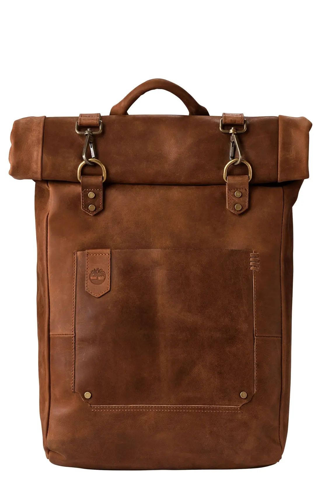 'Walnut Hill' Leather Backpack | Nordstrom