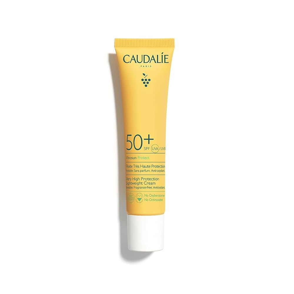 Caudalie Vinosun Protect Fluid Sehr hoher Schutz LSF 50+ - 40 ml | Amazon (DE)