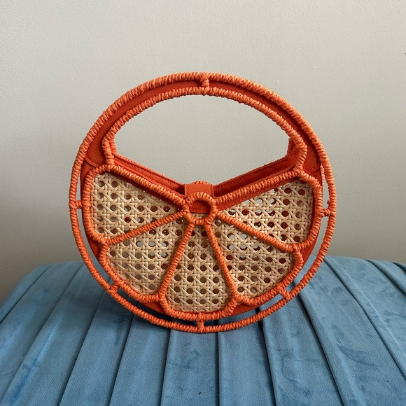 Orange Slice Handbag | Poshmark