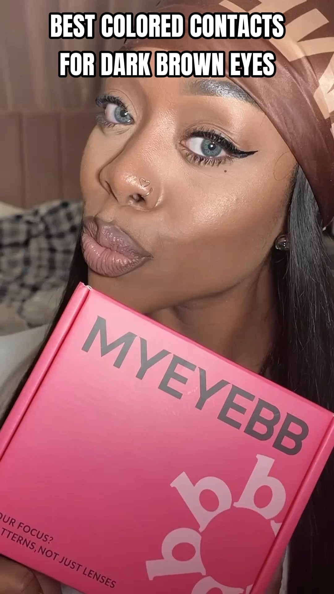 BEST colored eye contacts for BROWN EYES🤎 Use code 💲🤑"lizzglams" for a buy 2 get 3 free deal or Use code "lizzglams20" for a 20% off deal!🔥😍

#LTKHoliday #LTKBeauty #LTKStyleTip