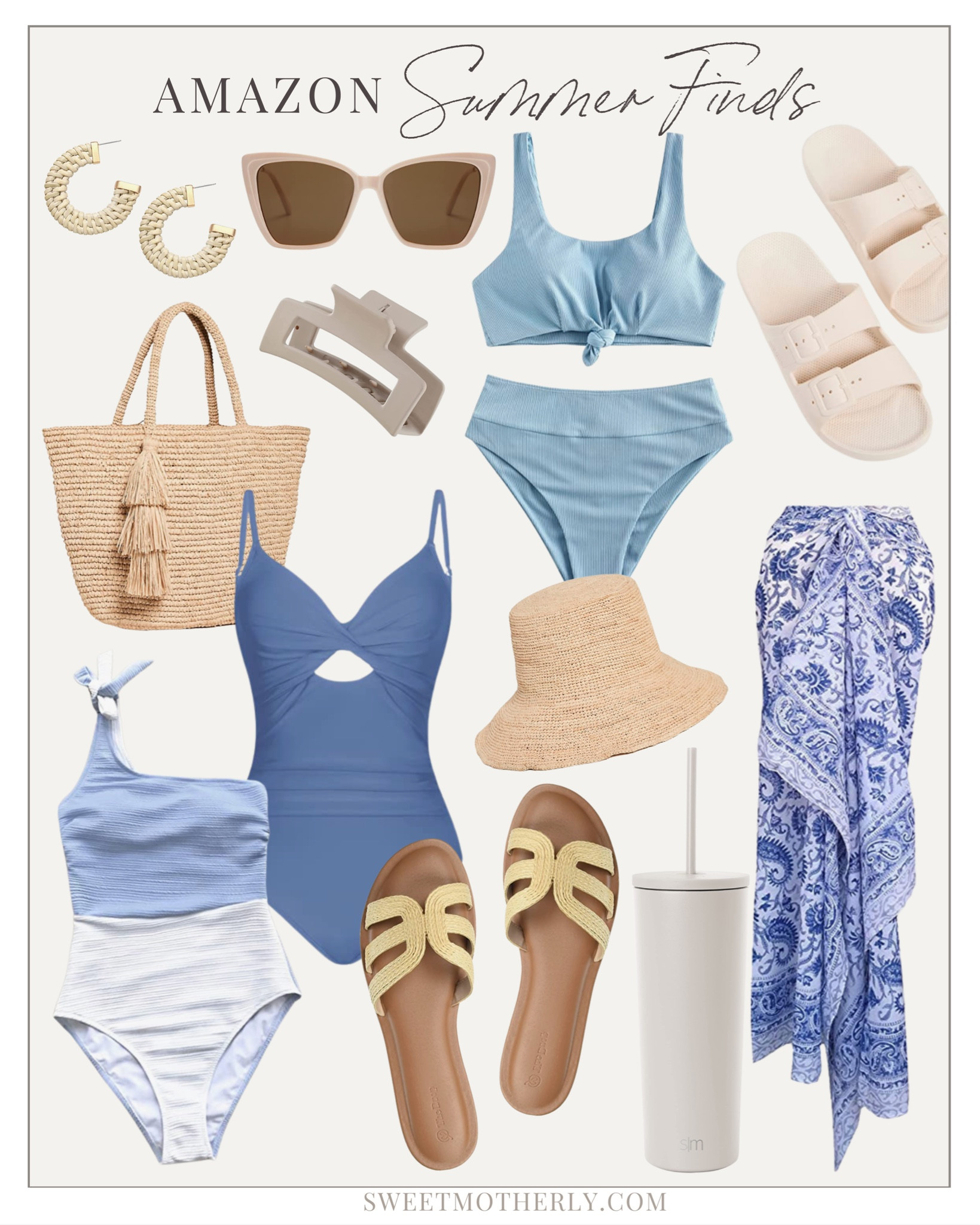 Amazon Summer Finds!

Beach vacation
Wedding Guest
Spring fashion
Spring dresses
Vacation Outfits
Rug
Home Decor
Sneakers
Jeans
Bedroom
Maternity Outfit
Resort Wear
Nursery
Summer fashion
Summer swimsuits
Women’s swimwear
Body conscious swimwear
Affordable swimwear
Summer swimsuits
Summer fashion
2023 swim

#LTKSeasonal #LTKswim #LTKtravel