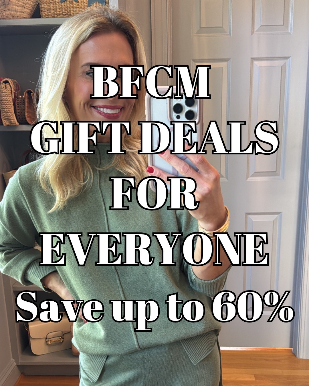 Up to 60% off!! BFCM gift deals going fast!! 

Last chance savings!! The biggest sales of the year! Sale prices may change at any time so don’t wait to check out.


#LTKGiftGuide #LTKHoliday #LTKSaleAlert