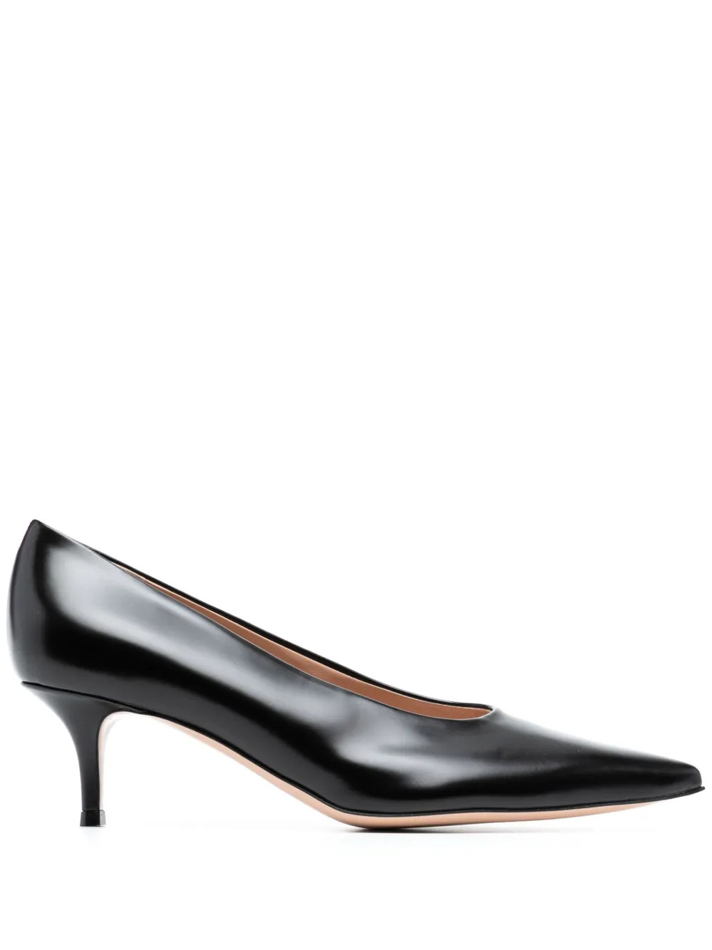 Gianvito Rossi 55mm Robbie Pumps  - Farfetch | Farfetch Global