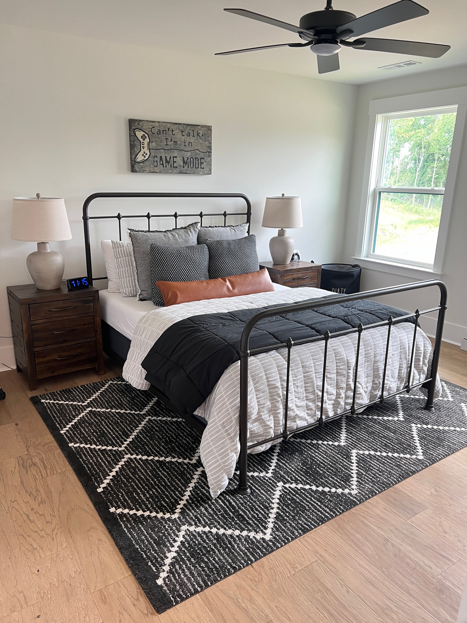 It’s the perfect time to grab this rug during @wayfair Black Friday in July sale. This rug is perfect for this room. Up to 80% off and free shipping! So many great home finds. #ad 

#LTKSaleAlert #LTKHome