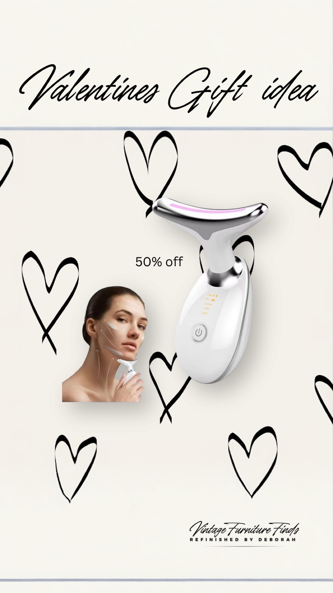 Treat yourself 
50% off

#LTKSaleAlert #LTKGiftGuide #LTKFindsUnder50