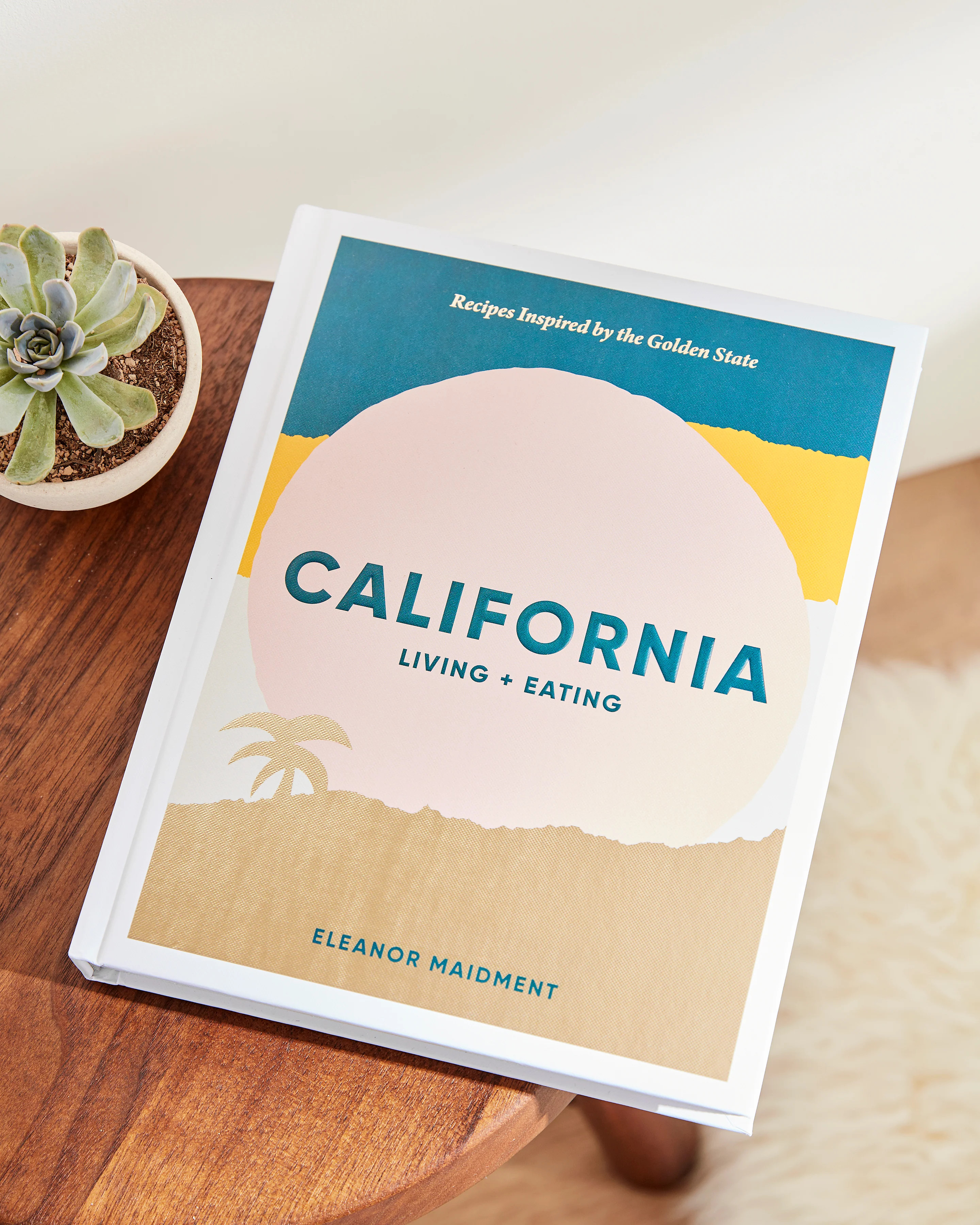 California Living & Eating Book | UpWest