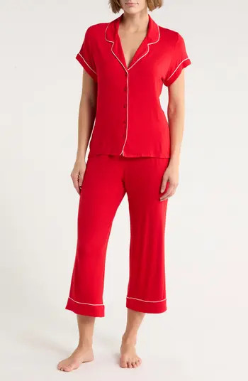 NORDSTROM RACK Tranquility Cropped Pajamas | Nordstromrack | Nordstrom Rack