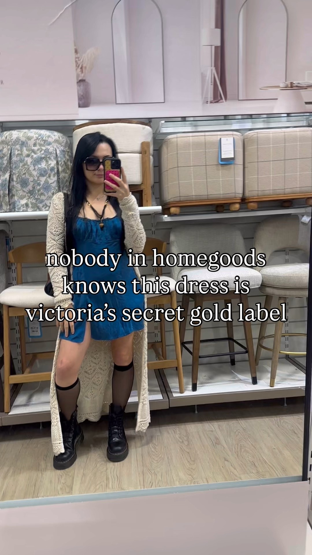 Having fun styling some vintage pieces! This is Victoria’s Secret gold label slip dress - one of my favorite vintage brands to collect. 

#LTKPetite