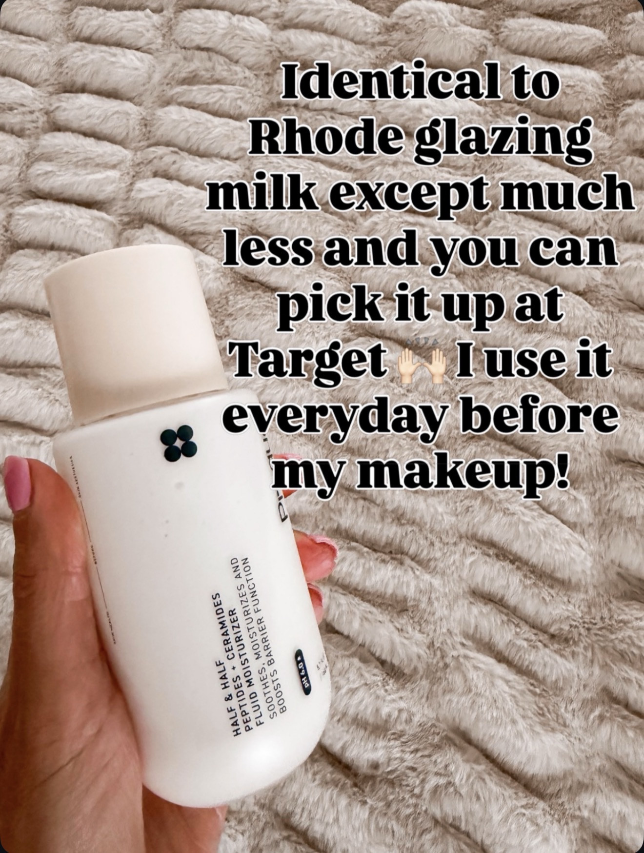 One of my favorite affordable beauty finds. Gives that glowy, hydrated skin look without the splurge. ✨

#LTKOver40 #LTKSeasonal #LTKmomlife