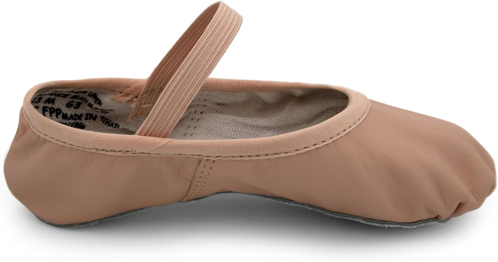 Capezio Girl's Ballet Shoe | Amazon (US)