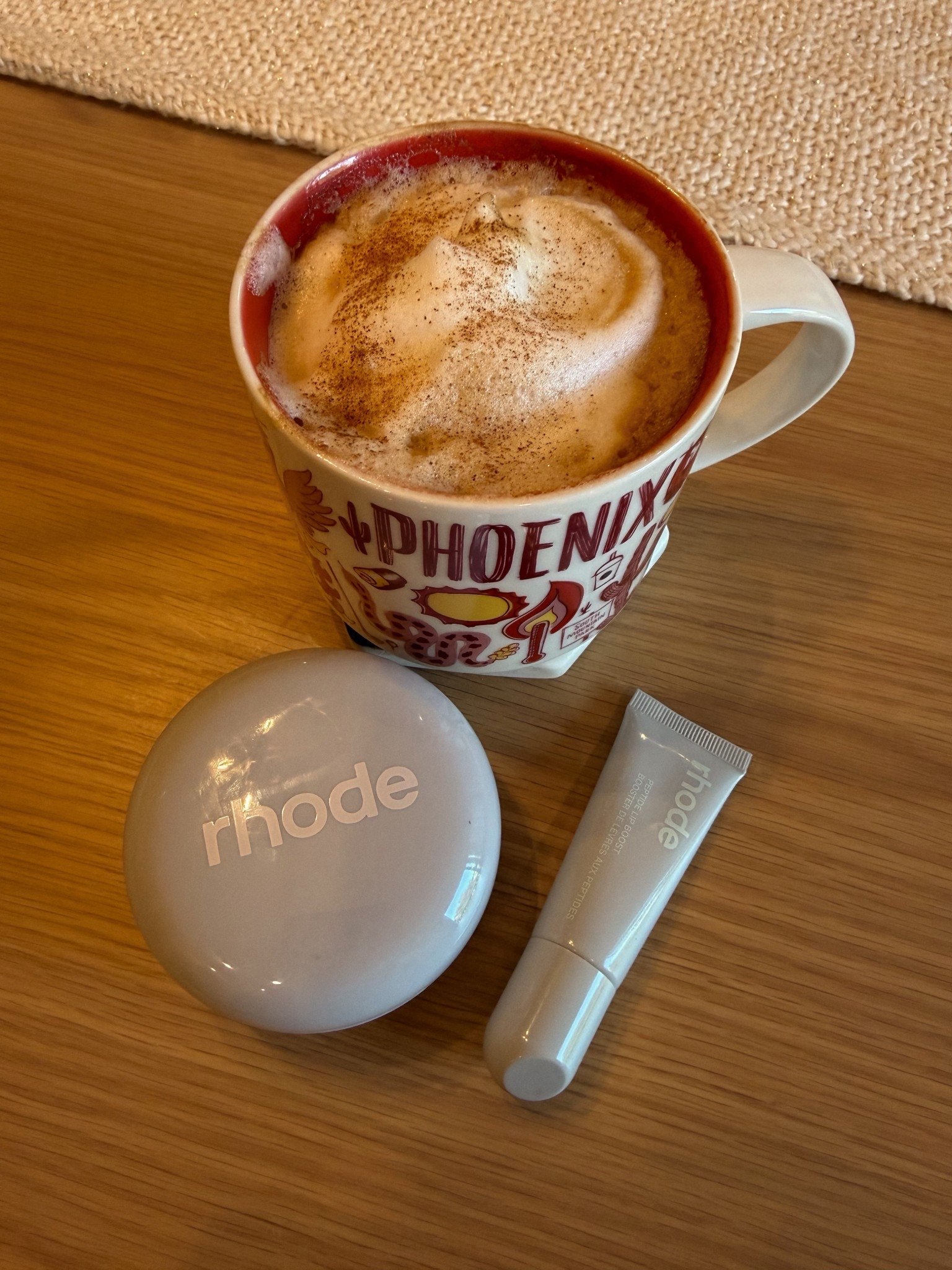 today’s lineup 😌 by Rhode Skin💫

#LTKBeauty #LTKselfcare #LTKmorningroutine