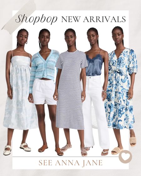 Shopbop New Arrivals 🌸

new arrivals // spring style // spring dress // shopbop // spring fashion // spring outfits // spring outfit inspo

#LTKstyletip #LTKSeasonal