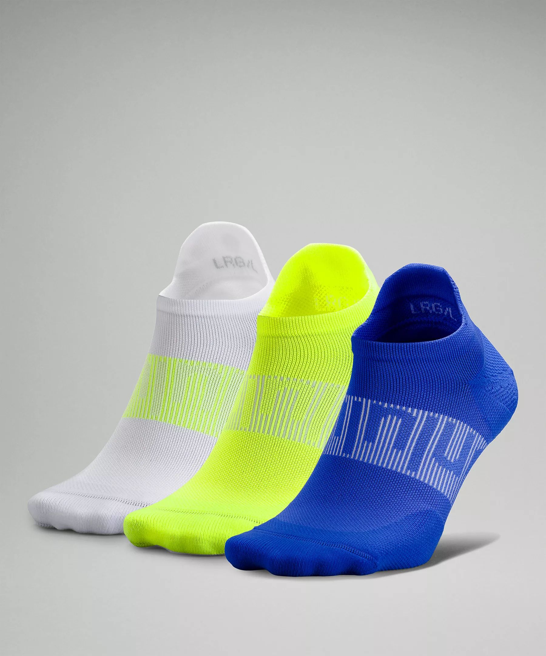 Men's Power Stride Tab Sock 3 Pack | Lululemon (US)